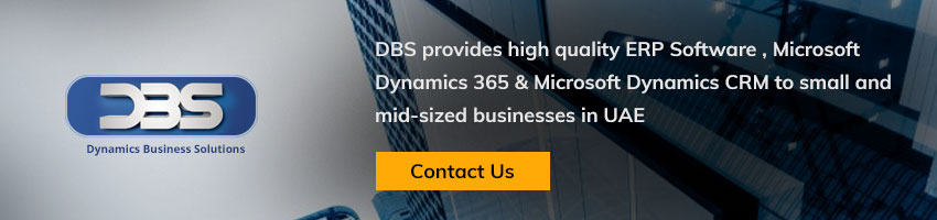 Dynamics Business Solutions (DBS)