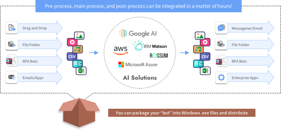 ARGOS Labs Process