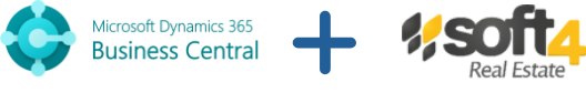 Dynamics 365 BC and Soft4 Real Estate 