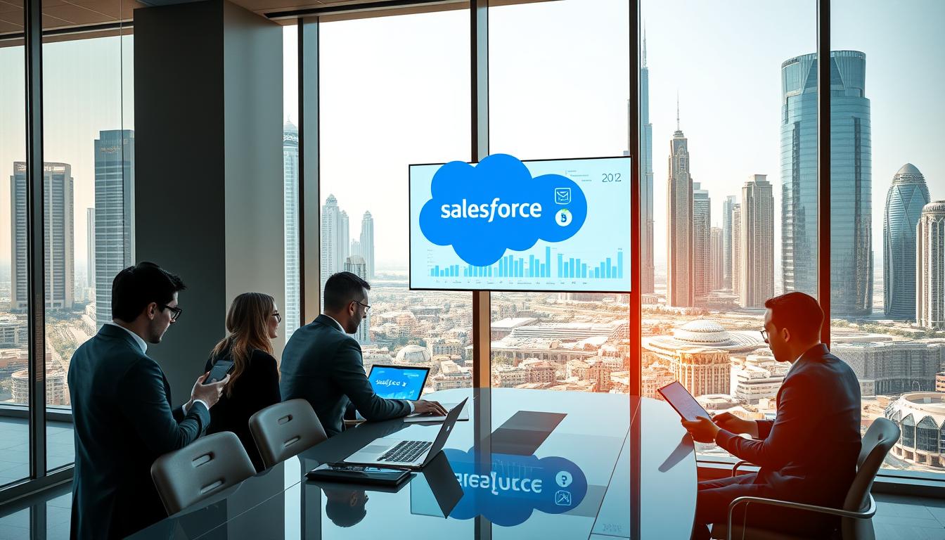 salesforce implementation UAE